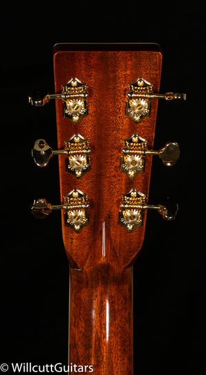 Martin Custom Shop 000 42 Style Guatemalan Rosewood Adirondack VTS