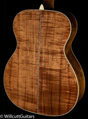 Martin Custom Shop 000 28 Style Highly Figured Koa