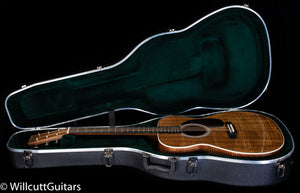 Martin Custom Shop 000 28 Style Highly Figured Koa