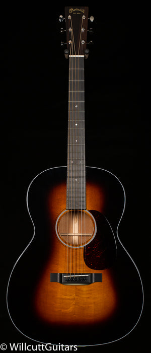 Martin Custom Shop 0000 18 Style 12 Fret Adirondack Spruce VTS Sunburst