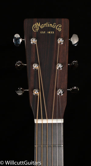 Martin Custom Shop 0000 18 Style 12 Fret Adirondack Spruce VTS Sunburst
