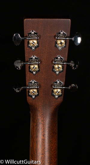 Martin Custom Shop 0000 18 Style 12 Fret Adirondack Spruce VTS Sunburst