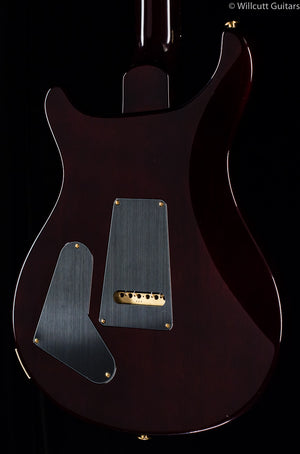 PRS Custom 22 Black Gold Burst 10 Top (144)