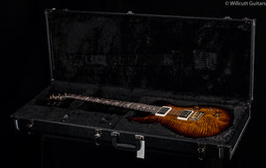 PRS Custom 22 Black Gold Burst 10 Top (144)
