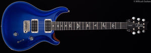 PRS Custom 24 Violet Metallic Natural Back (195)