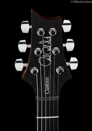 PRS Custom 24 Violet Metallic Natural Back (195)
