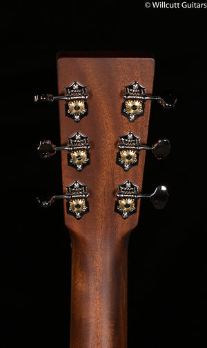 Martin Custom Shop 000 18 Style Sinker Mahogany Adirondack VTS Sunburst
