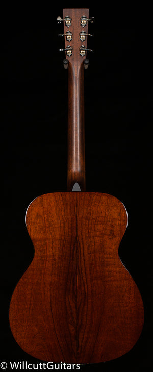 Martin Custom Shop 000 18 Style Sinker Mahogany Adirondack VTS Sunburst
