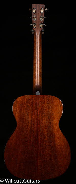 Martin Custom Shop 000 18 Style Sinker Mahogany Adirondack VTS Sunburst