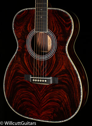 Martin Custom Shop 00 41 Style Cocobolo