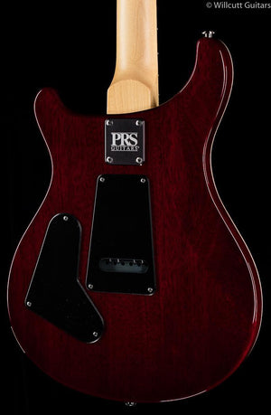 PRS CE24, Willcutt 50th An. FMAP Dark Cherry SB