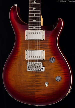 PRS CE24, Willcutt 50th An. FMAP Dark Cherry SB