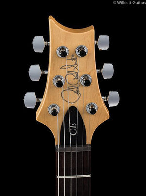 PRS CE24, Willcutt 50th An. FMAP Dark Cherry SB