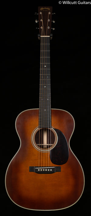 Martin Custom Shop 000-28 Authentic 1937 Ambertone