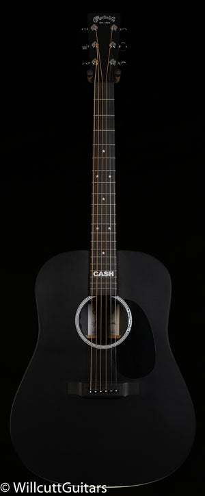 Martin DX Johnny Cash (689)
