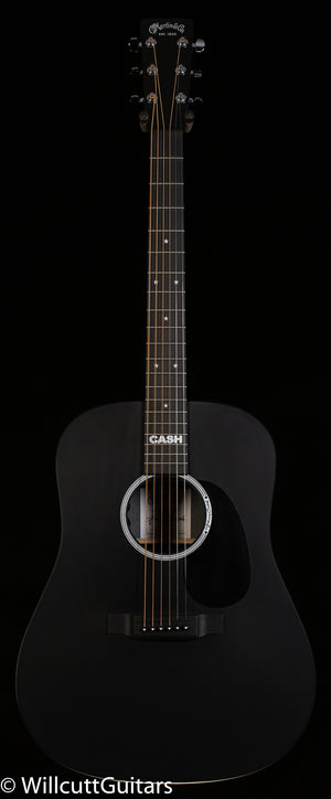 Martin DX Johnny Cash (700)
