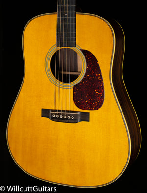 Martin Custom Shop Expert D-28 Authentic 1937 Stage 1 Aging