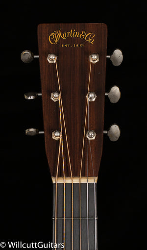 Martin Custom Shop Expert D-28 Authentic 1937 Stage 1 Aging