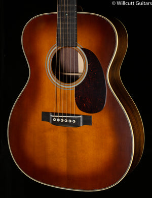 Martin Custom Shop 000-28 Authentic 1937 Ambertone