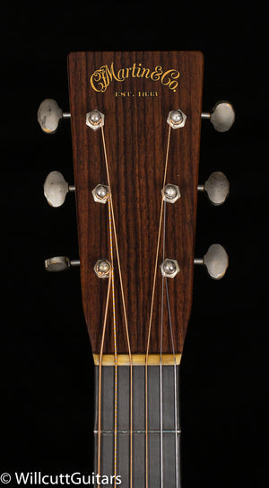 Martin Custom Shop Expert 000-28 Authentic 1937 Stage 1 Aging Ambertone