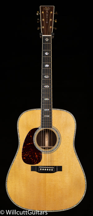 Martin D-41 Lefty Reimagined