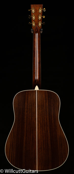 Martin D-41 Lefty Reimagined