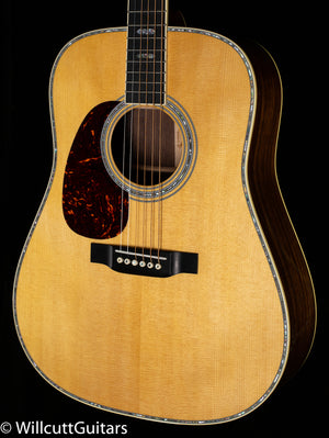 Martin D-41 Lefty Reimagined