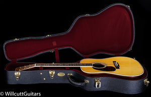 Martin D-41 Lefty Reimagined