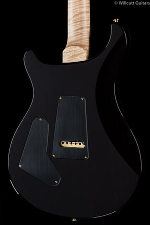 PRS Custom 24 Charcoal 10 Top Flame Maple Neck (579)
