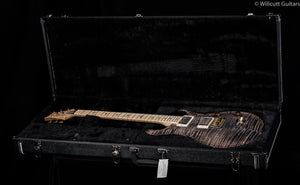 PRS Custom 24 Charcoal 10 Top Flame Maple Neck (579)