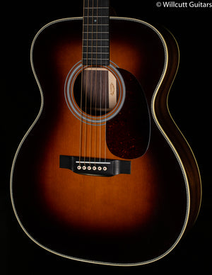 Martin 000-28 Sunburst