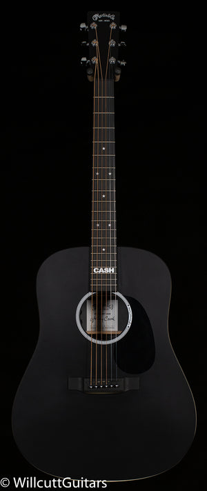 Martin DX Johnny Cash (887)