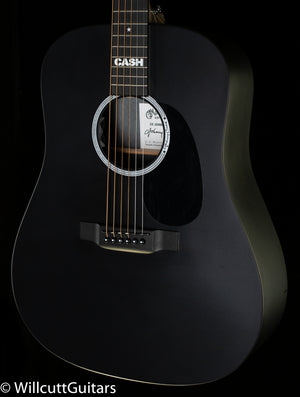 Martin DX Johnny Cash (887)