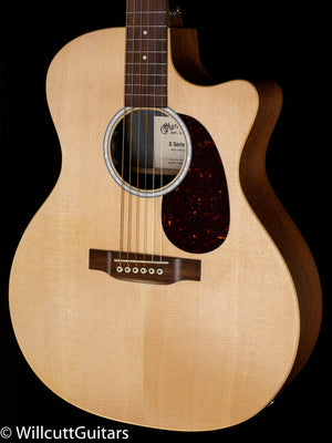 Martin GPC-X2E Mahogany (913)