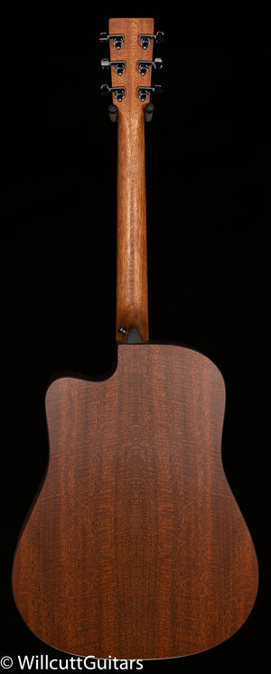 Martin DC-X2E Sitka Mahogany (075)