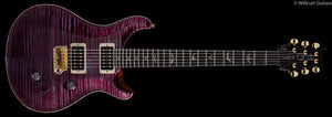 PRS Custom 24 Artist Package Violet Flame Maple Neck (682)