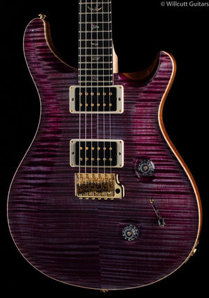 PRS Custom 24 Artist Package Violet Flame Maple Neck (682)