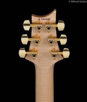 PRS Custom 24 Artist Package Violet Flame Maple Neck (682)