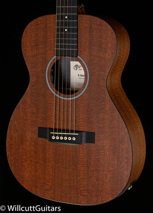 Martin 0-X1E Mahogany