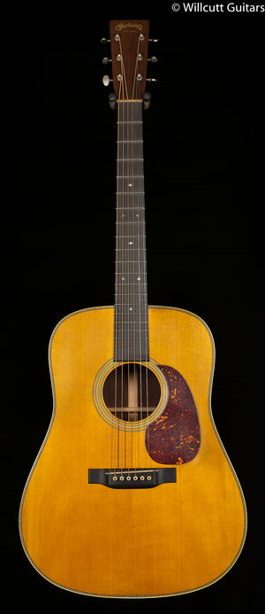 Martin D-28 Authentic 1937 Aged