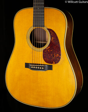 Martin D-28 Authentic 1937 Aged