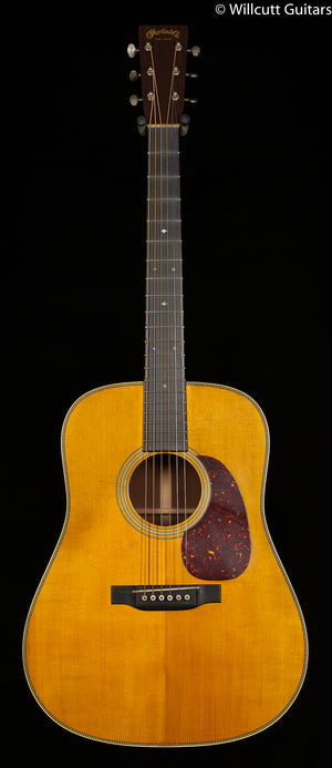 Martin D-28 Authentic 1937 Aged