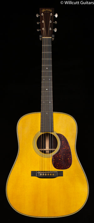 Martin Custom Shop Expert D-28 Authentic 1937 Stage 1 Aging