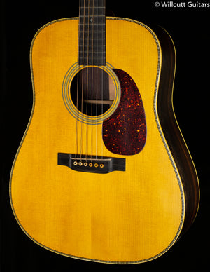 Martin Custom Shop Expert D-28 Authentic 1937 Stage 1 Aging