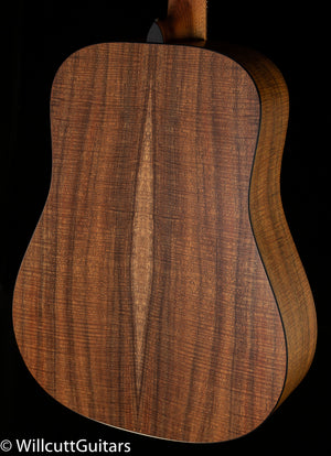 Martin D-X2E Sitka Koa (218)