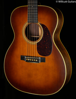 Martin Custom Shop Expert 000-28 Authentic 1937 Stage 1 Aging Ambertone