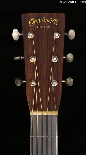 Martin Custom Shop Expert 000-28 Authentic 1937 Stage 1 Aging Ambertone