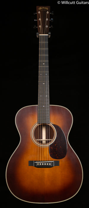 Martin Custom Shop 000-28 Authentic 1937 Ambertone