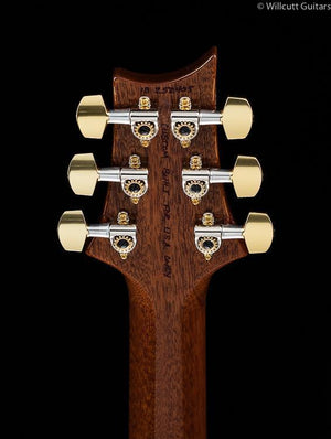 PRS Custom 24 Wood Library Artist Frostbite