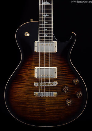 PRS McCarty Singlecut 594 Wood Library Black Gold Burst
